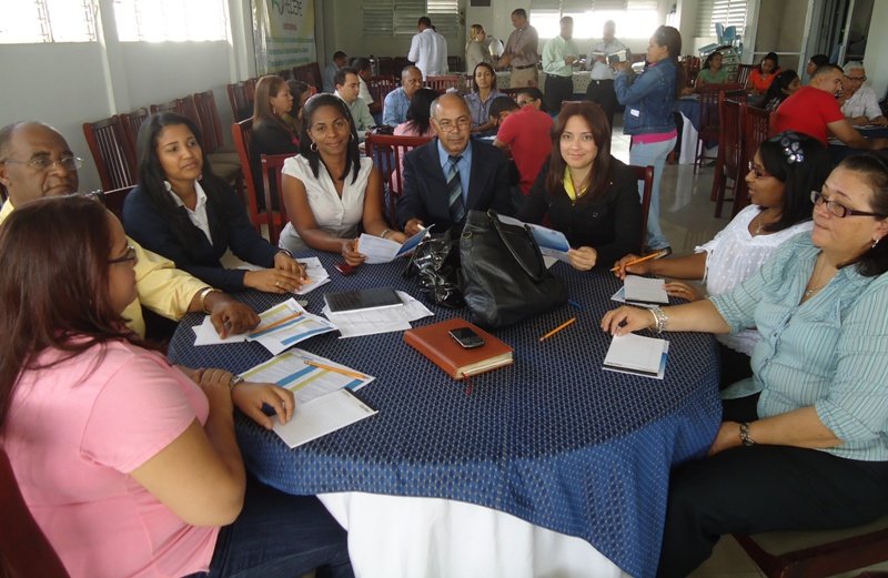 Ayuntamientos de Espaillat y Hermanas Mirabal, participan  Taller Capacitación Presupuesto Municipal 